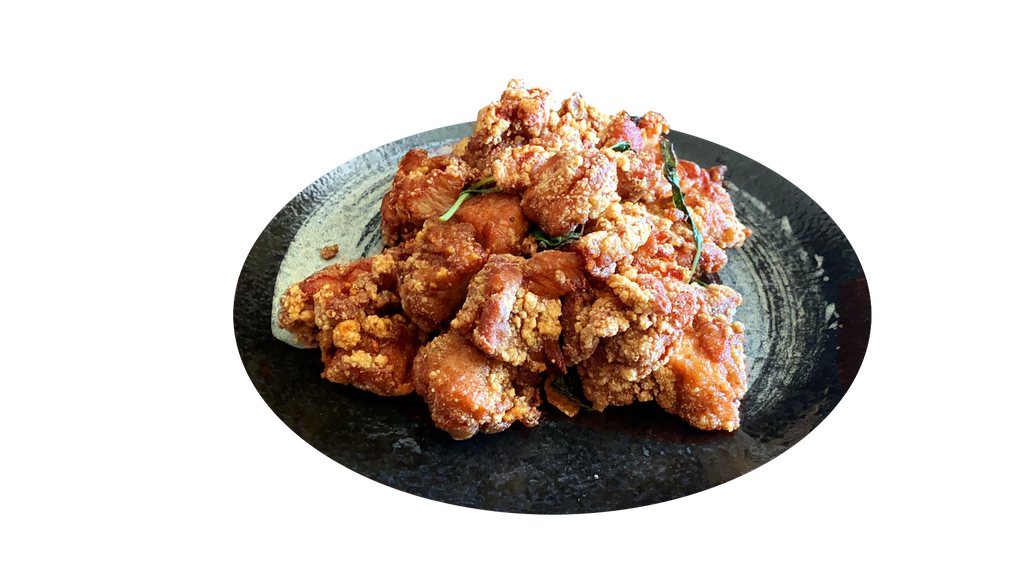 纯味新品上线 传统小吃【盐酥鸡】227g