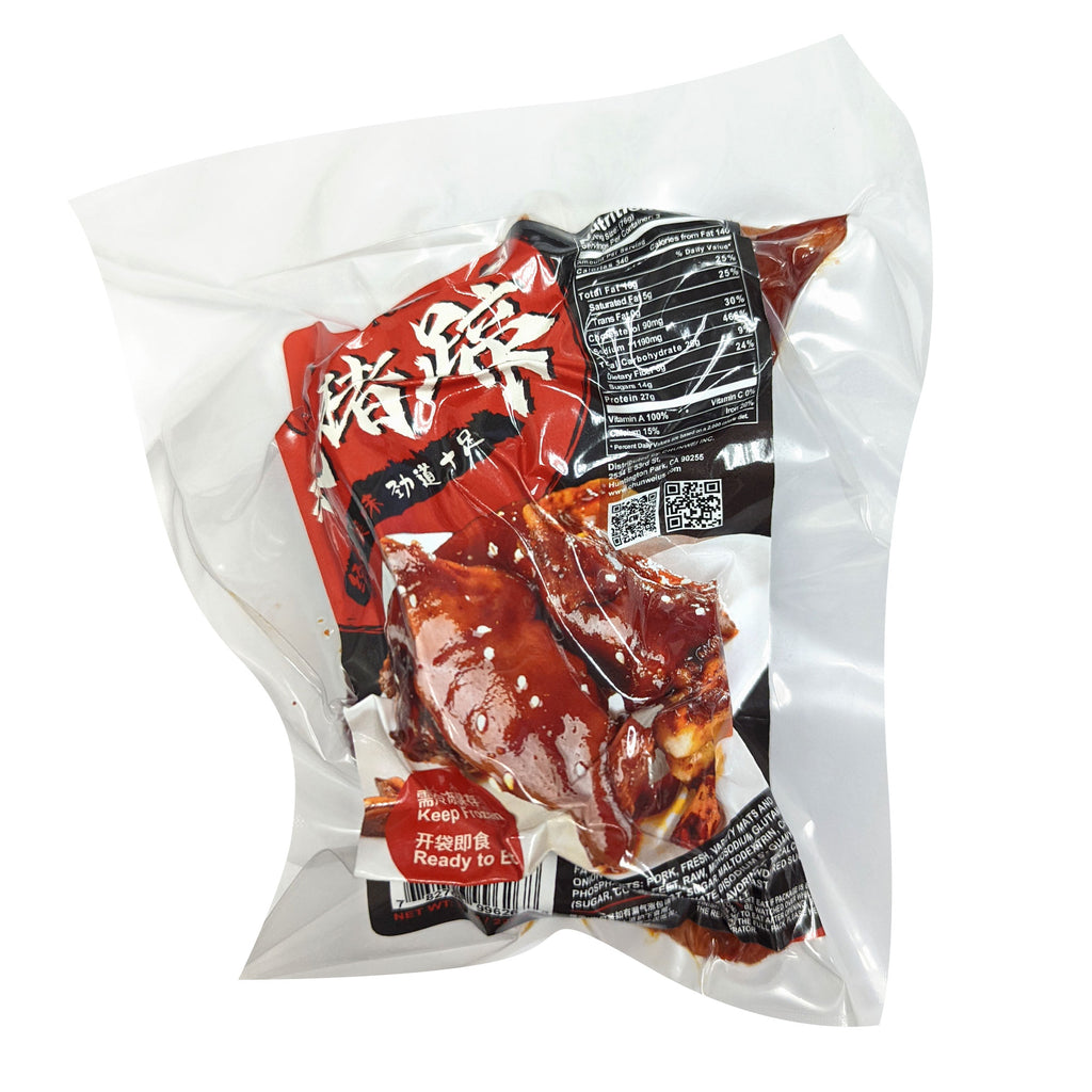 【纯味】辣猪蹄 226g